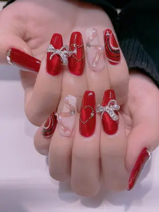 ネイル リン リンのネイルデザイン