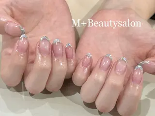 ネイル M+  Beauty Salonのネイルデザイン