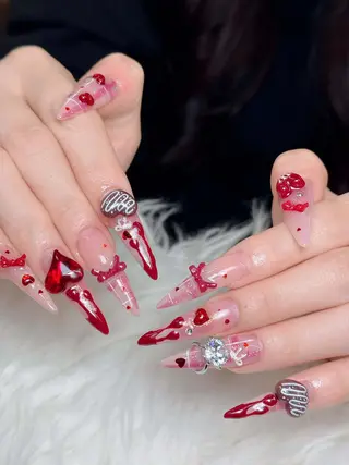 ネイル Lumi Nailのネイルデザイン