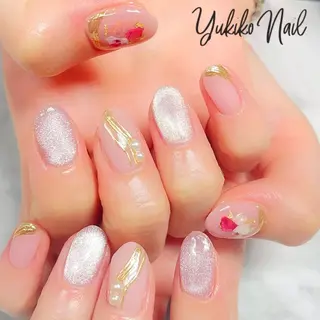 ネイル ユキコ ネイルのネイルデザイン
