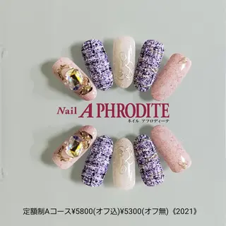 ネイル Nail  Aphroditeのネイルデザイン