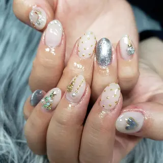 ネイル Nail salon Coco所属・Nail salon Coco【溝の口駅】のネイルデザイン