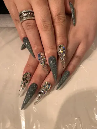 ネイル chatblanc ♡のネイルデザイン