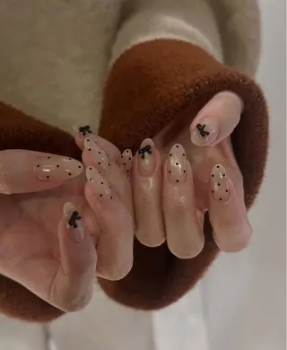 ネイル T•Lee Nailsalon所属・T.Lee Nail Lilyのネイルデザイン