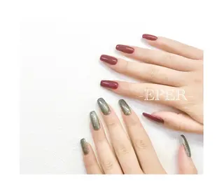 ネイル ネイルサロン -EPER-エペルのネイルデザイン