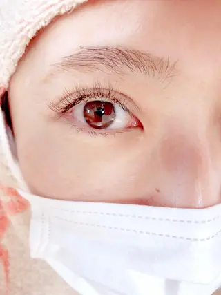 マツエク・マツパ 糸賀 史織のマツエク・マツパデザイン