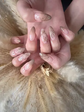 ネイル 川端 京香のネイルデザイン