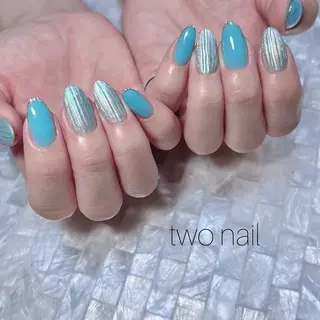 ネイル two nailのネイルデザイン