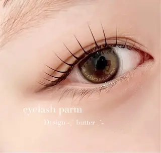 マツエク・マツパ Largo🌿 明治神宮前／表参道のマツエク・マツパデザイン