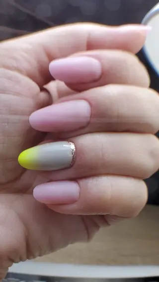 ネイル アンドレア 名古屋のネイルデザイン