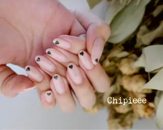 ネイル revia所属・ERI Nailistのネイルデザイン