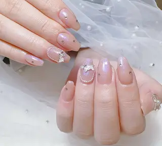 ネイル ╹◡╹Mimoミモ Eye&Nailのマツエク・マツパデザイン