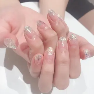 ネイル classic 新横浜所属・山田 暉のネイルデザイン