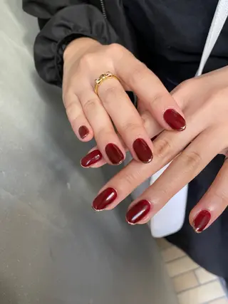 ネイル nailist SAYAのネイルデザイン