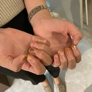 ネイル Wisteria Paddyのネイルデザイン