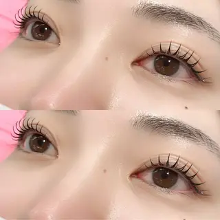 マツエク・マツパ 🎀koyuki HOLOGRAM🎀のマツエク・マツパデザイン