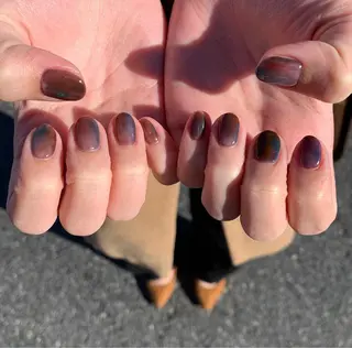 ネイル 佐藤 穂乃香のネイルデザイン