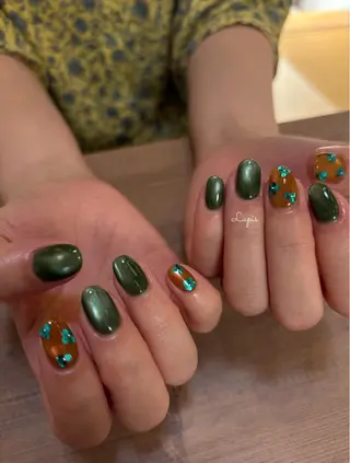 ネイル Lapis *のネイルデザイン