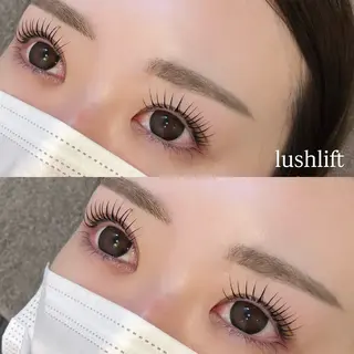 マツエク・マツパ Lycka 明音のマツエク・マツパデザイン