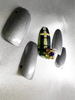 ネイル Unoa nailのネイルデザイン