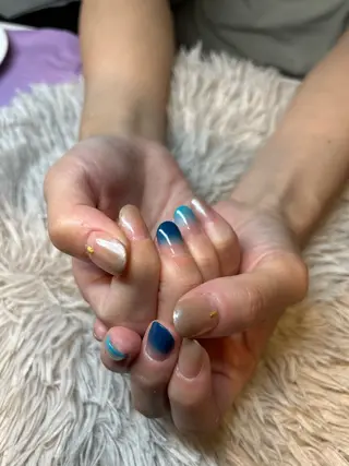 ネイル Niko.nail所属・☆ YOSHIEのネイルデザイン