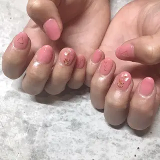 ネイル 🌞💜 KAORI 🌴のネイルデザイン