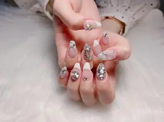 ネイル 🎀Yumi✨ ミキネイルサロン池袋のネイルデザイン