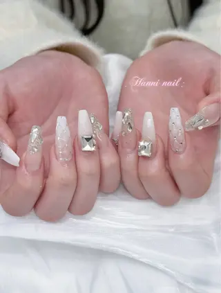ネイル Hanni Nail Salon所属・Hanni ハンのネイルデザイン