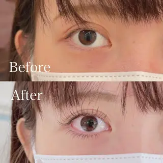 マツエク・マツパ SÖPÖ/SAIKO ♡まつげ眉毛サロンのマツエク・マツパデザイン
