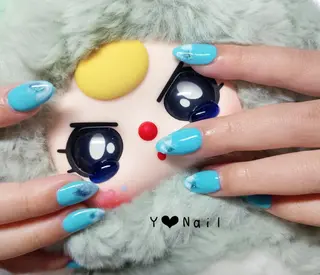 ネイル 中島 泰子のネイルデザイン