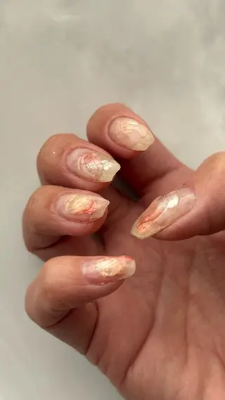 ネイル soleil_ teteのネイルデザイン