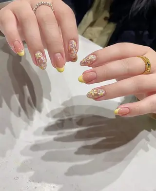 ネイル Sora Nail所属・Sora Nailのネイルデザイン