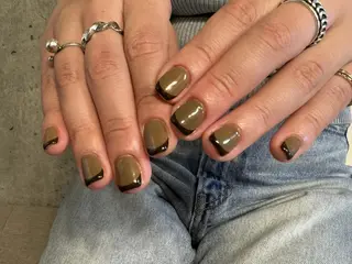 ネイル MARU NAIL nanokaのネイルデザイン