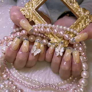 ネイル nail salon Pink Aliceのネイルデザイン