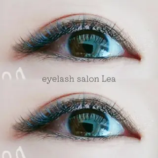 マツエク・マツパ eyelash salon Lea所属・eyelash  salon Leaのマツエク・マツパデザイン