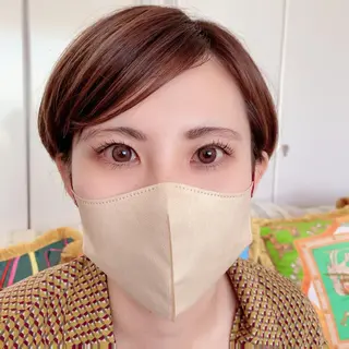 カラー パーマ マツエク・マツパ アイブロウ 神山 ビューティー・アイのマツエク・マツパデザイン