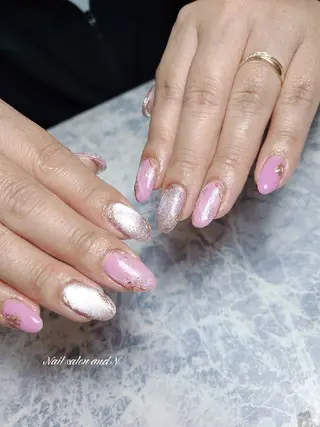 ネイル and Nのネイルデザイン