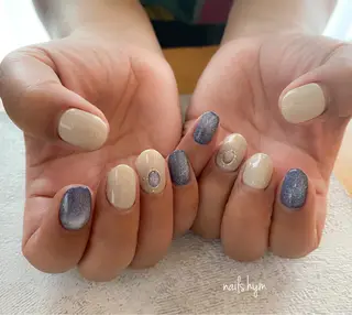 ネイル nails. hymのネイルデザイン