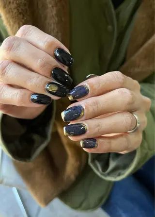 ネイル otsumeyasan所属・わたなべ ちかのネイルデザイン