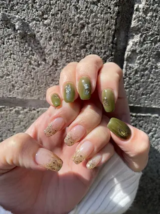 ネイル 岩山 直子のネイルデザイン