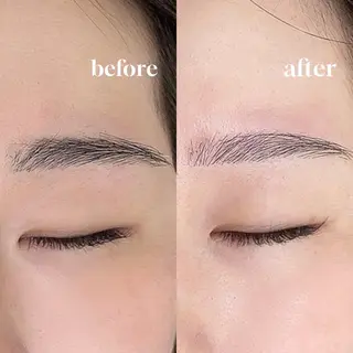 アイブロウ io HARUのマツエク・マツパデザイン