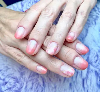 ネイル Luaran nailのネイルデザイン