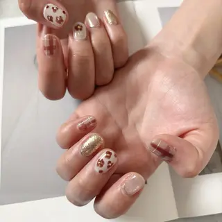 ネイル K Aのネイルデザイン