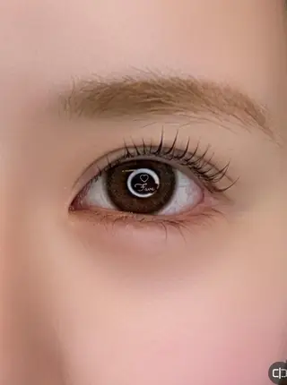 マツエク・マツパ Fave ♡harunaのマツエク・マツパデザイン