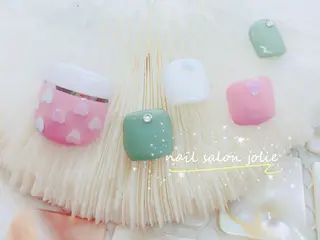 ネイル スカルプ専門店アイカ ☆のネイルデザイン