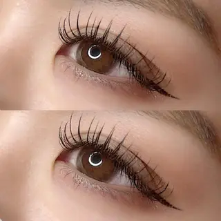 マツエク・マツパ ELLA 菊地のマツエク・マツパデザイン