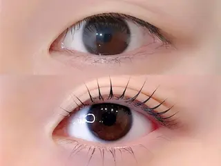 マツエク・マツパ レアルルド 麻布十番店のマツエク・マツパデザイン