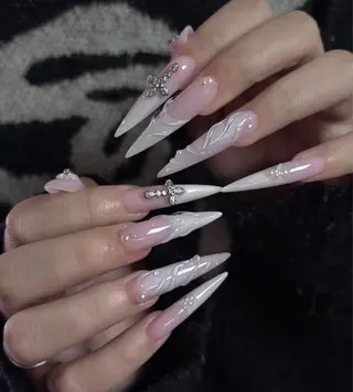 ネイル D-BEAUTY Nailsalonのネイルデザイン