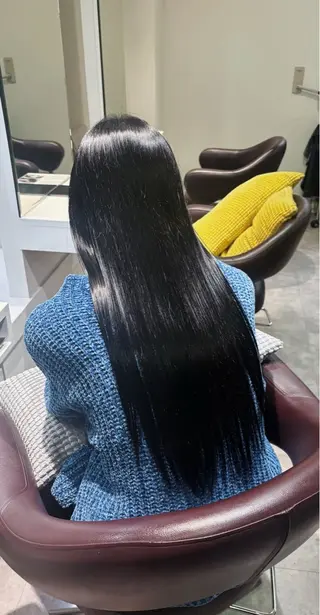 ロング カラー emir…所属・𝑯𝒂𝒏𝒂🎀 colorlistのヘアスタイル