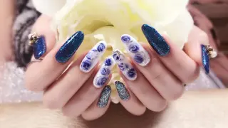 ネイル 佐藤 澄江のネイルデザイン